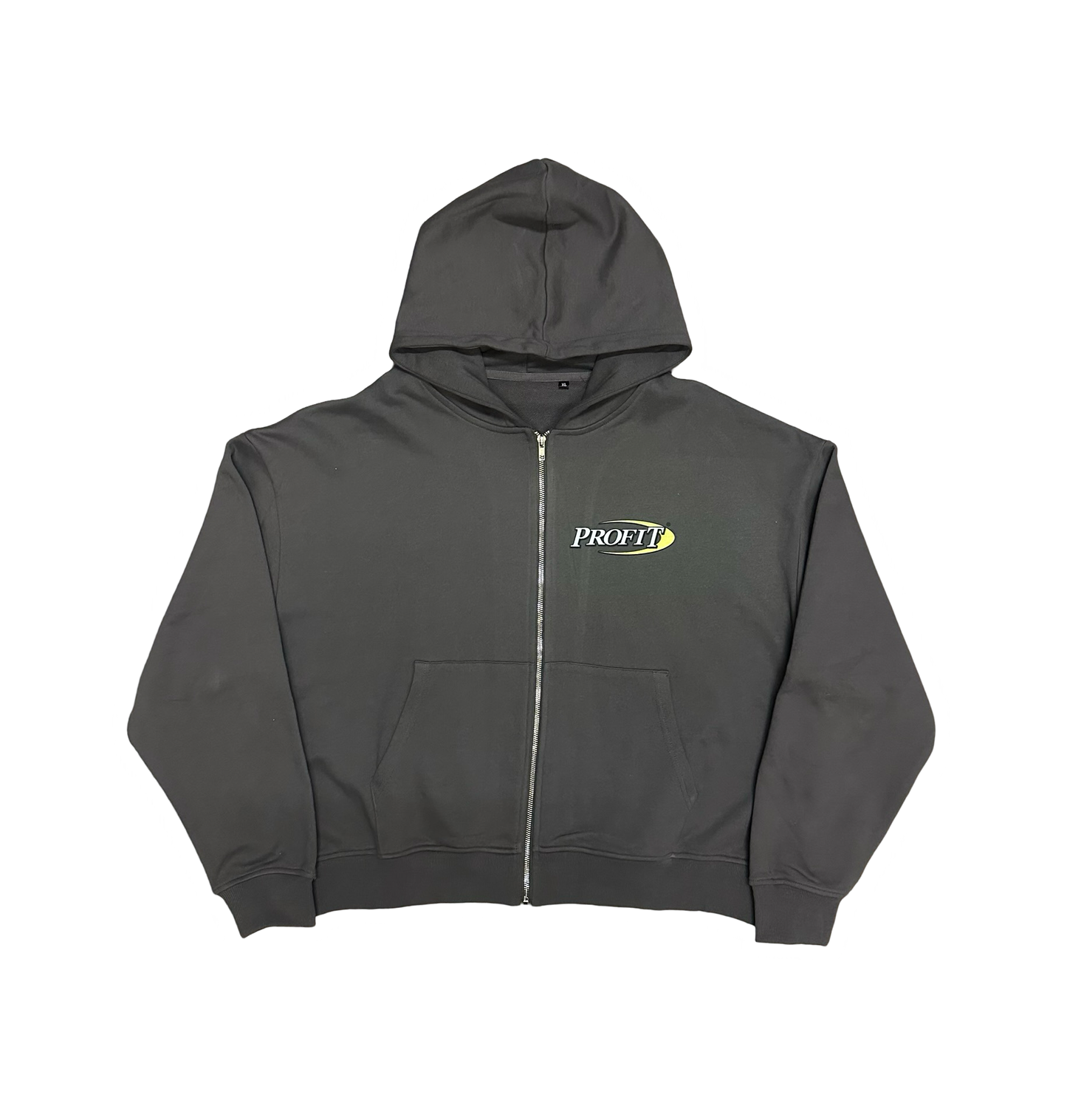 Profit Arch Logo Zip Up