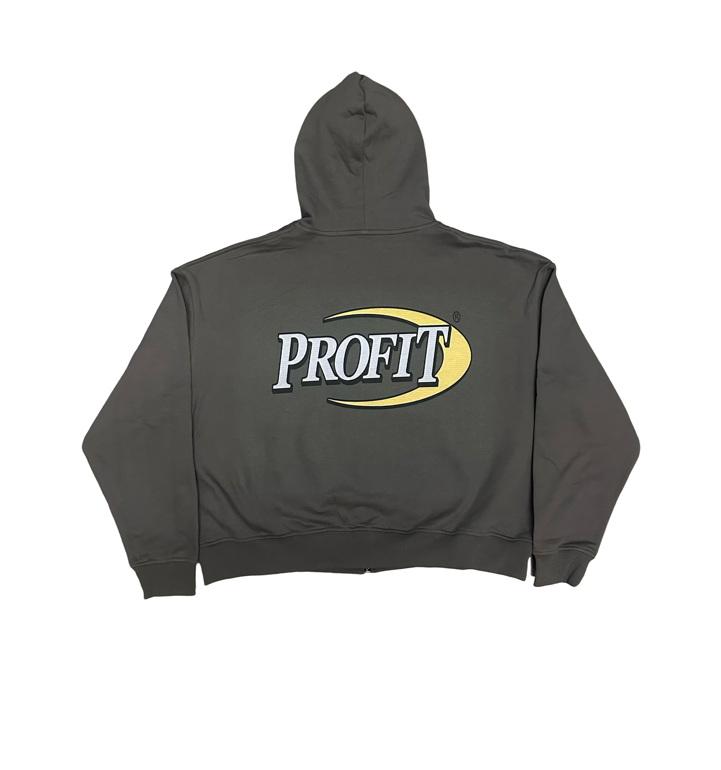 Profit Arch Logo Zip Up