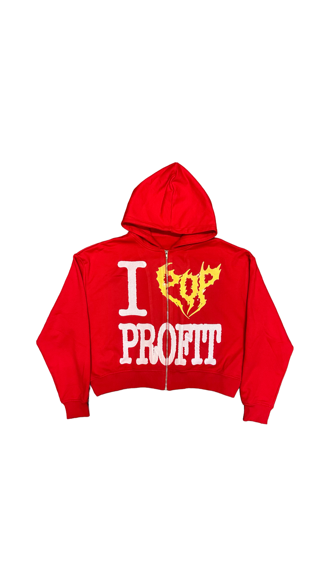 PROFIT Lovers Full Zip Hoodie
