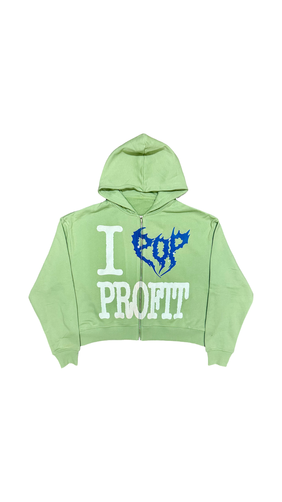 PROFIT Lovers Full Zip Hoodie