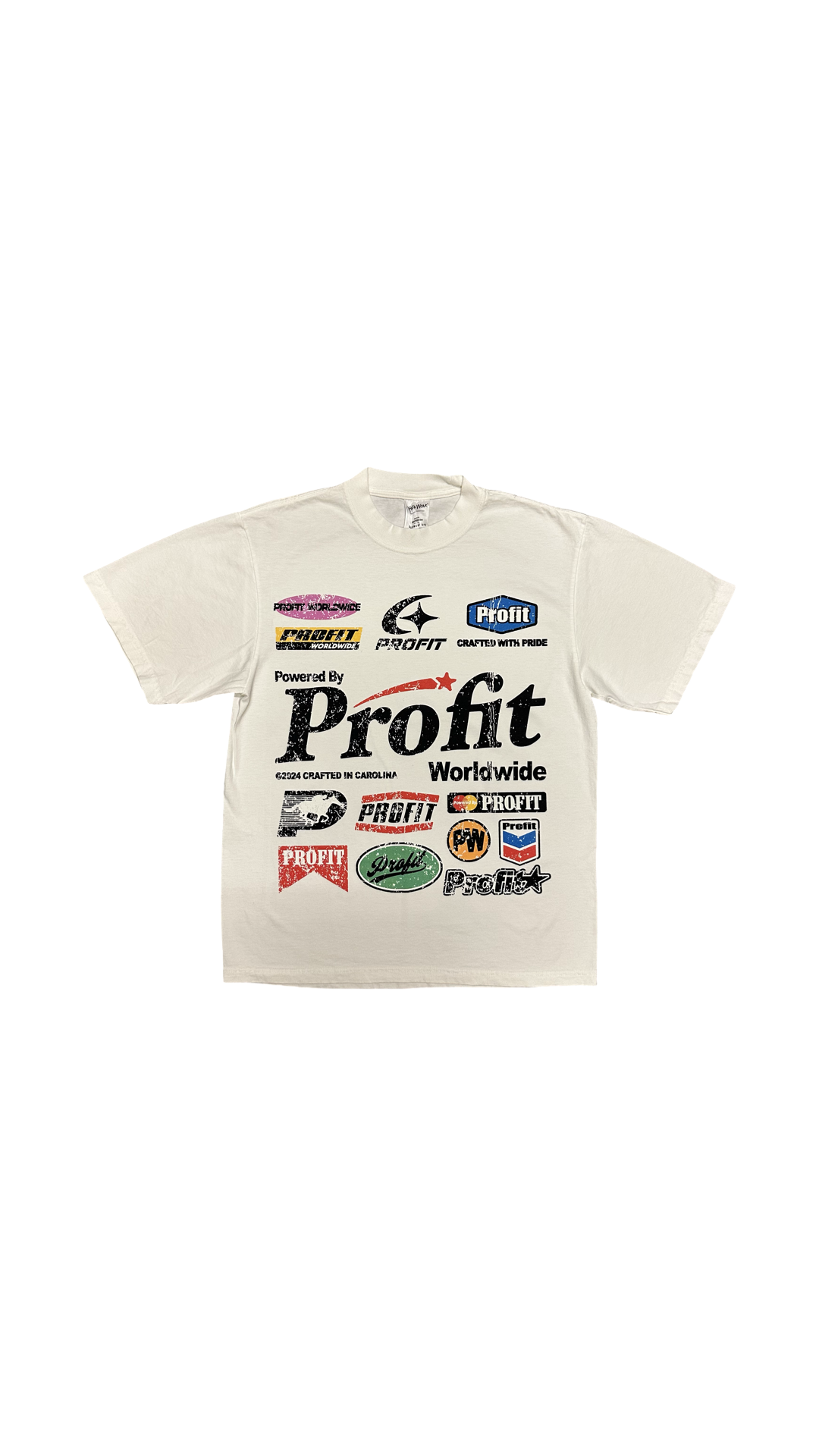Profit Logo Tee Short Sleeve