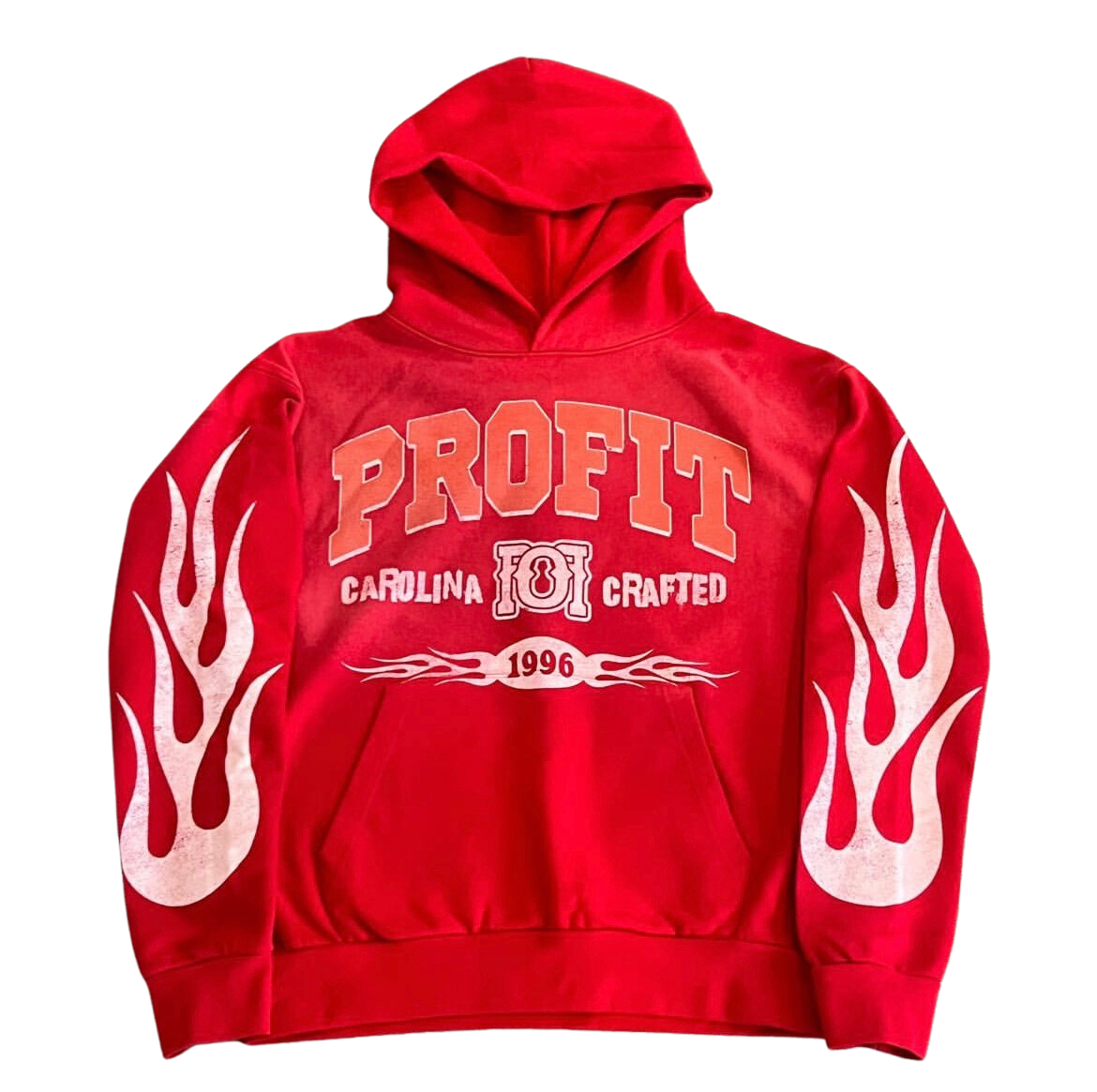 Profit Carolina Crafted Hoodie