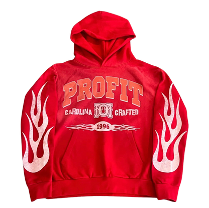 Profit Carolina Crafted Hoodie