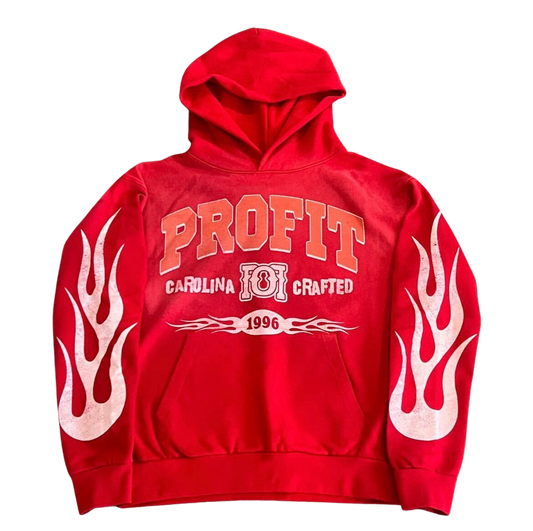 Profit Carolina Crafted Hoodie