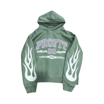 Profit Carolina Crafted Hoodie