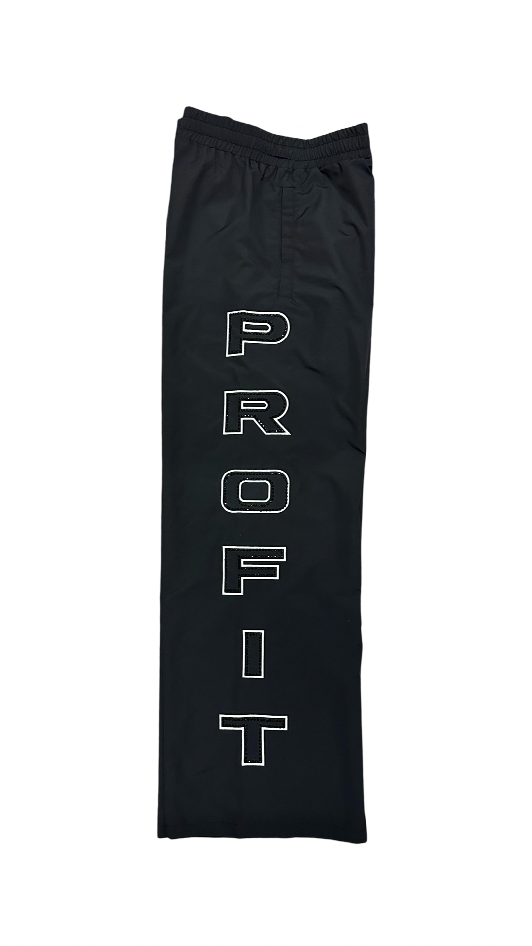 PROFIT Wide Leg Track Pants