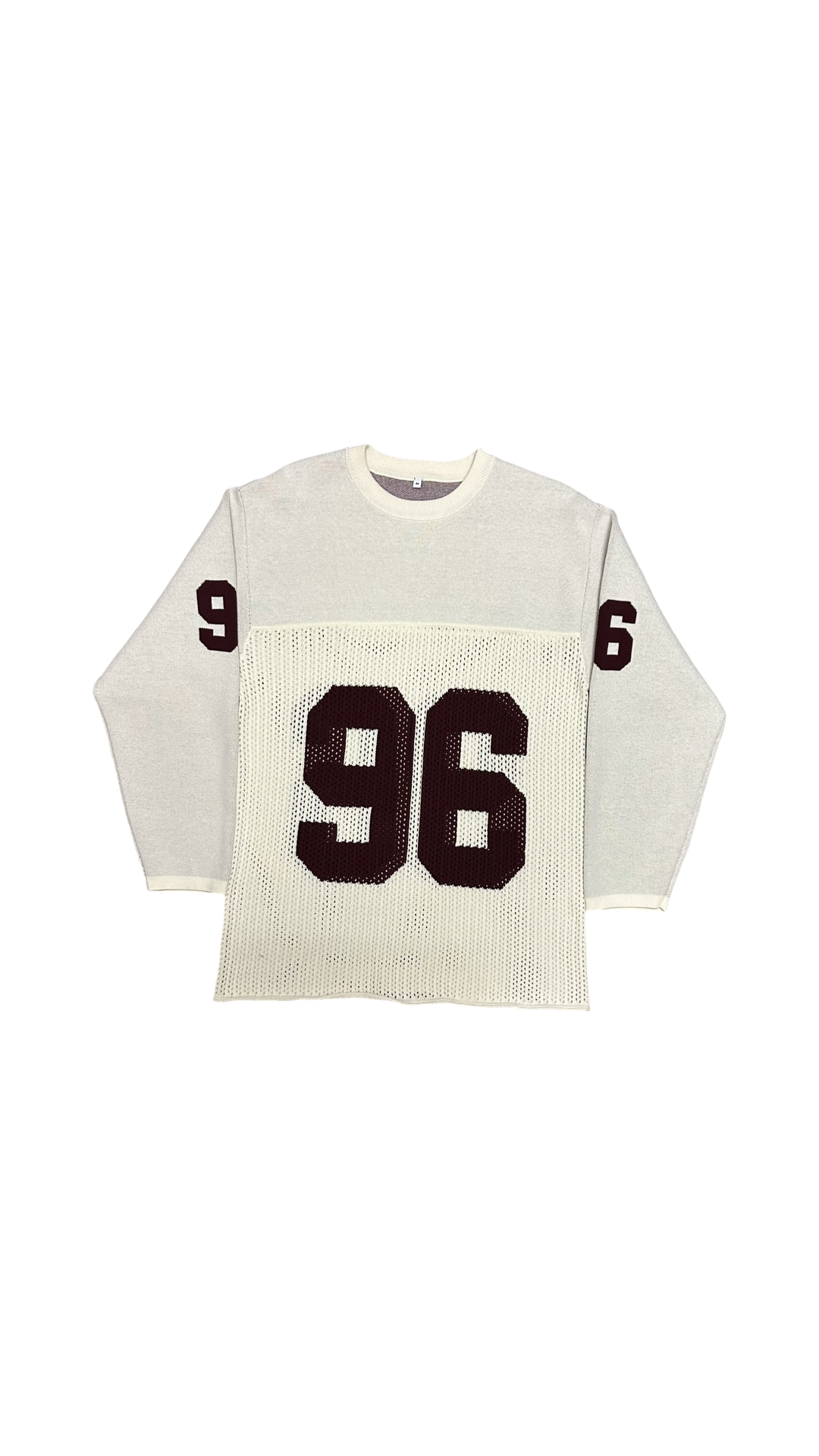 PROFIT Long sleeve Knitted Jersey