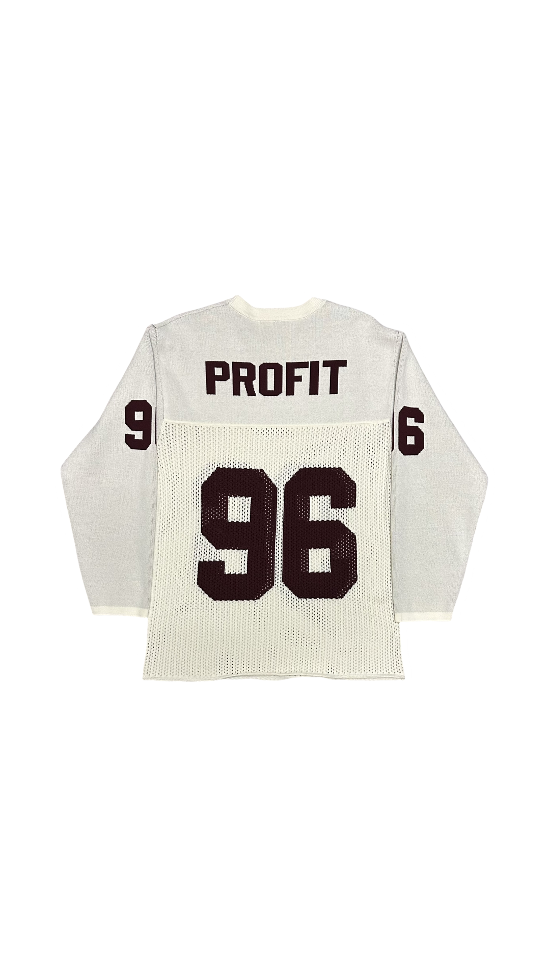 PROFIT Long sleeve Knitted Jersey