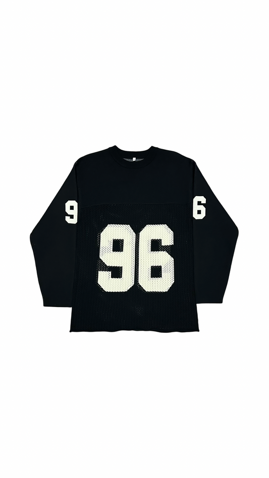 PROFIT Long sleeve Knitted Jersey