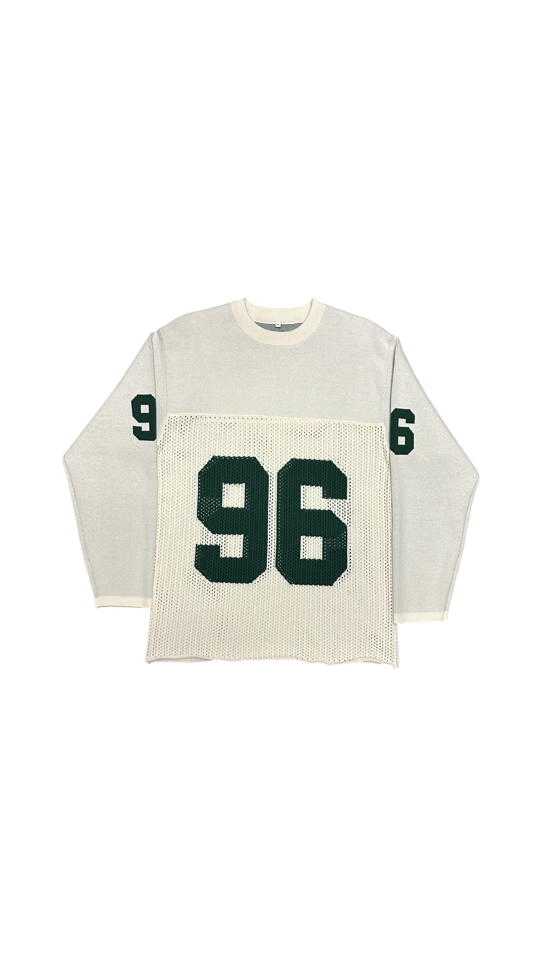 PROFIT Long sleeve Knitted Jersey