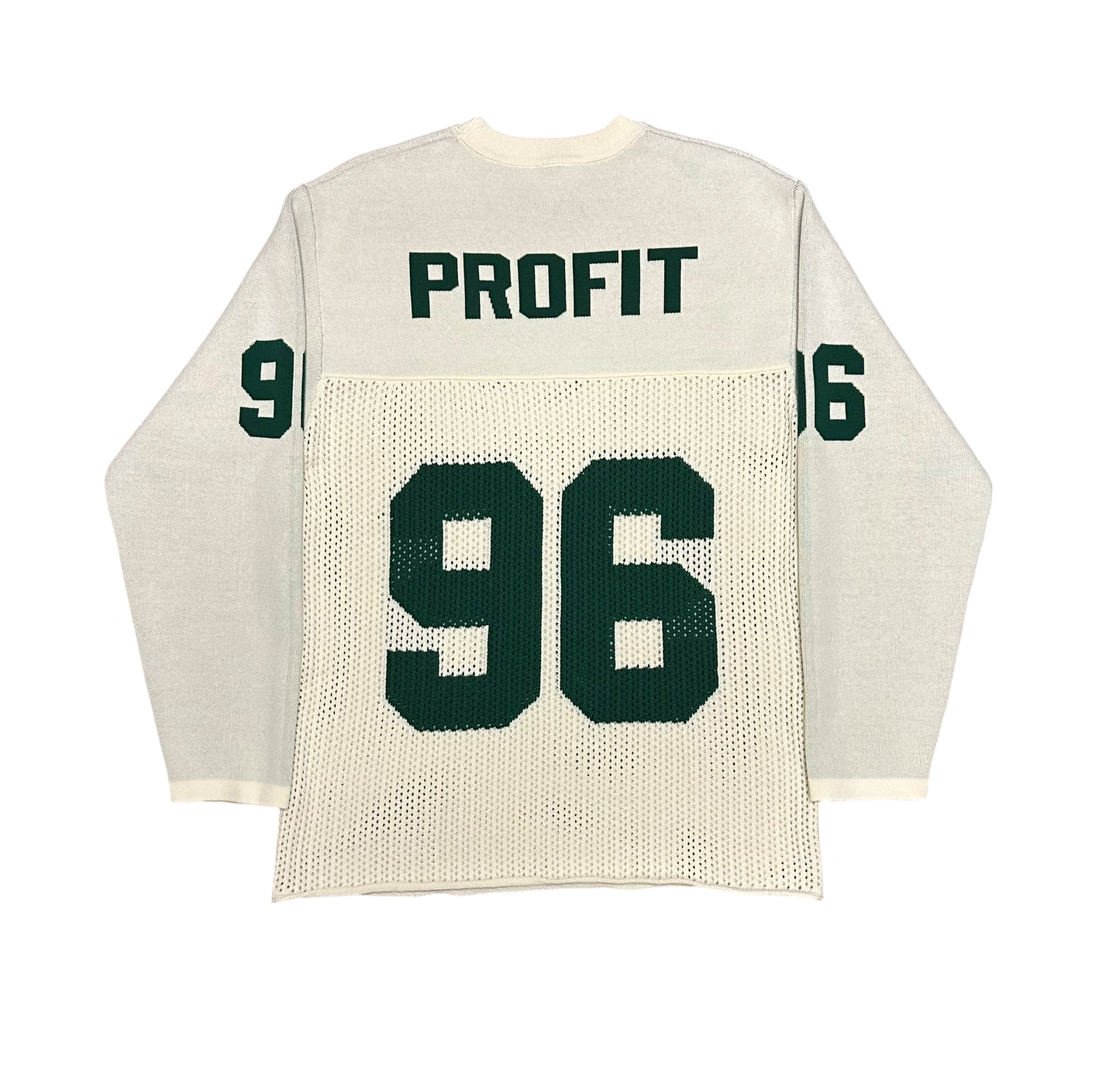 PROFIT Long sleeve Knitted Jersey