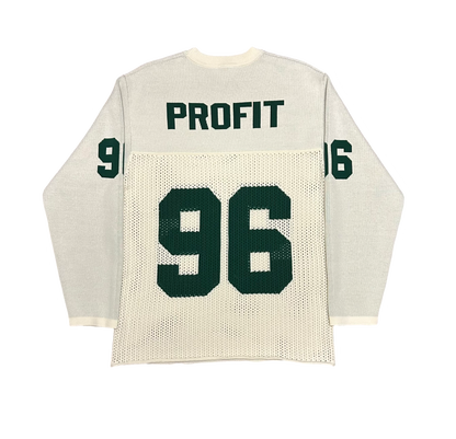 PROFIT Long sleeve Knitted Jersey