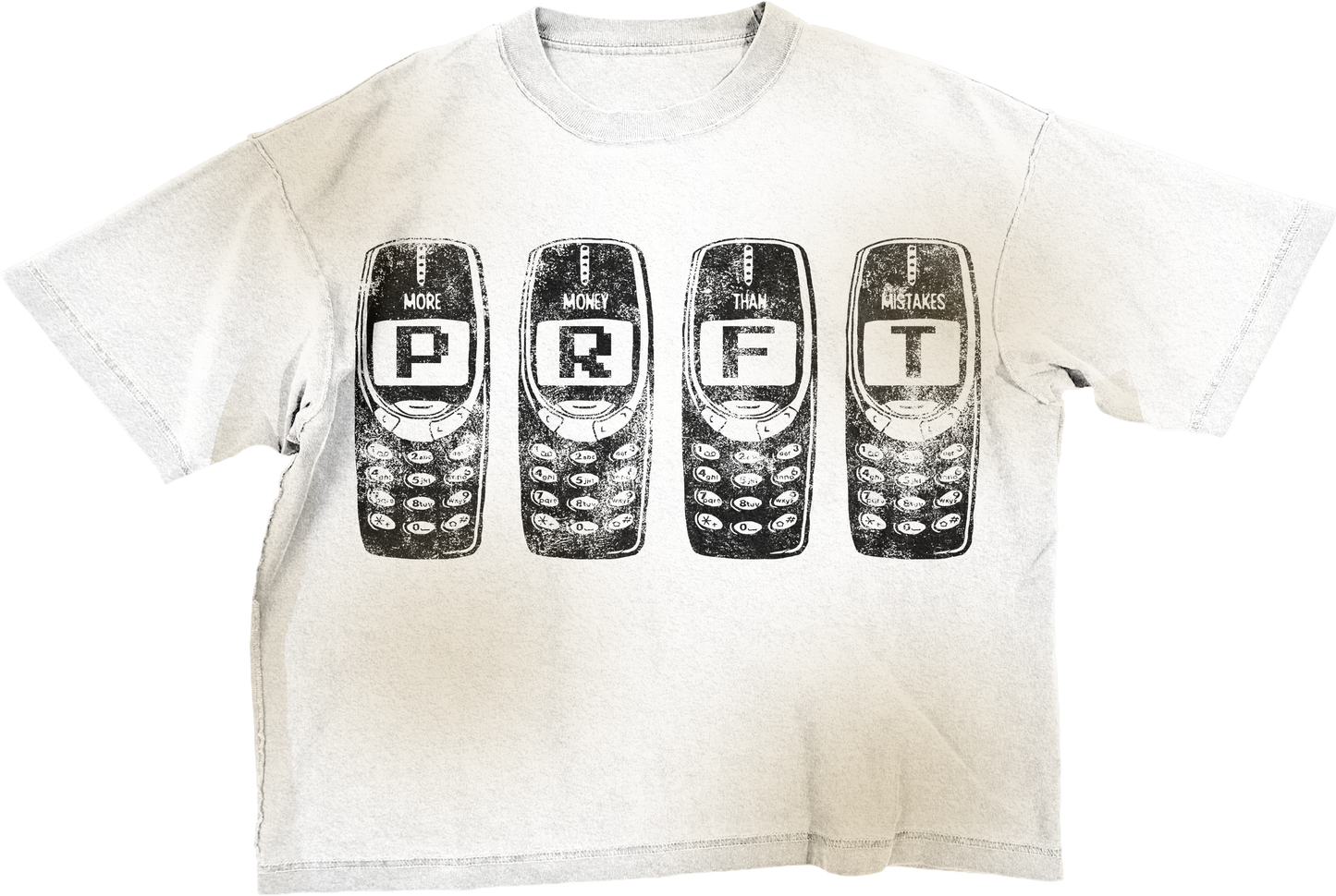 Profit Cell Phone Tee