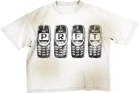 Profit Cell Phone Tee