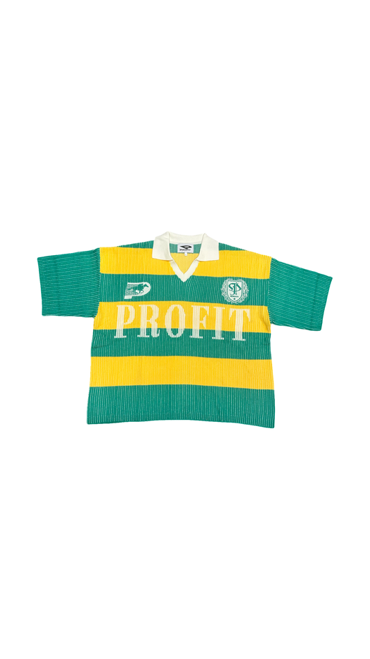 Profit Knitted Rugby Polo
