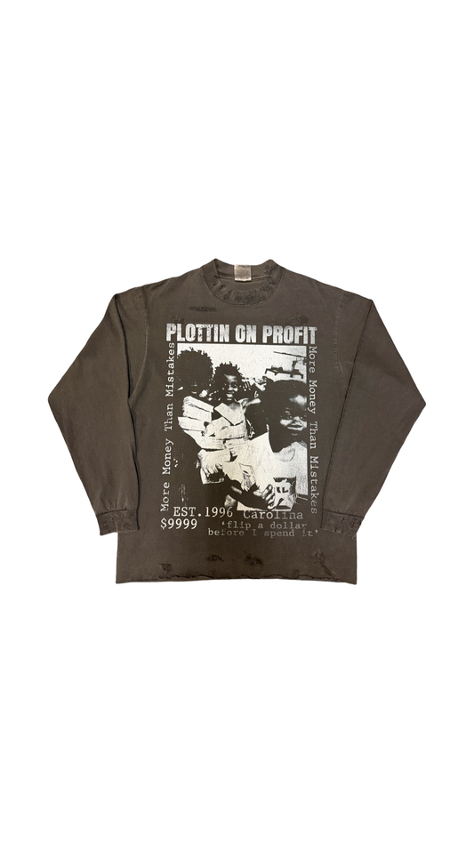 Black Boy Joy Long Sleeve