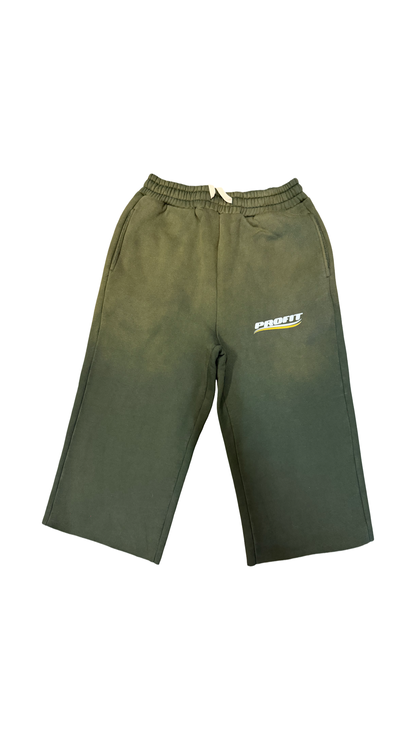 Profit Wave Runner 3/4 Length Sweats
