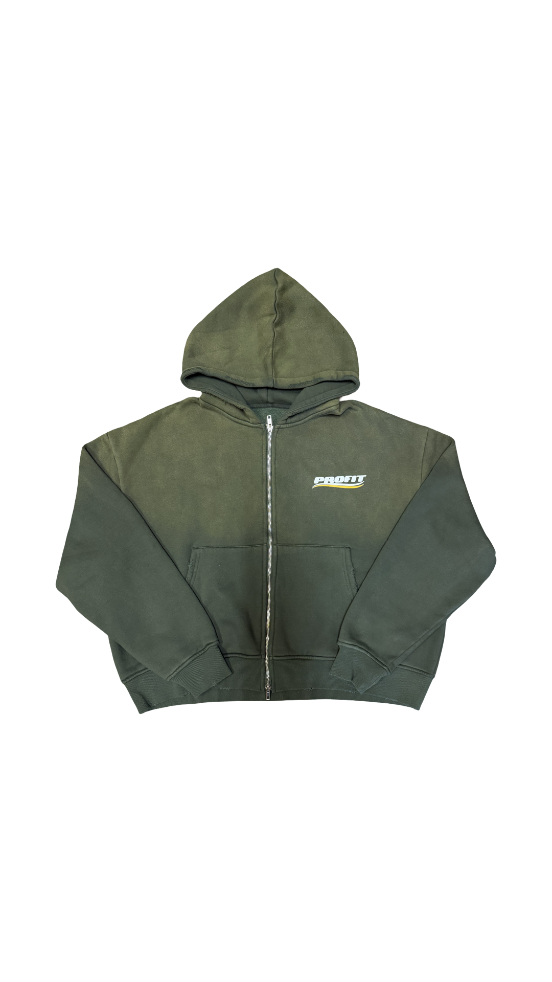 Profit Wave Runner Zip-Up