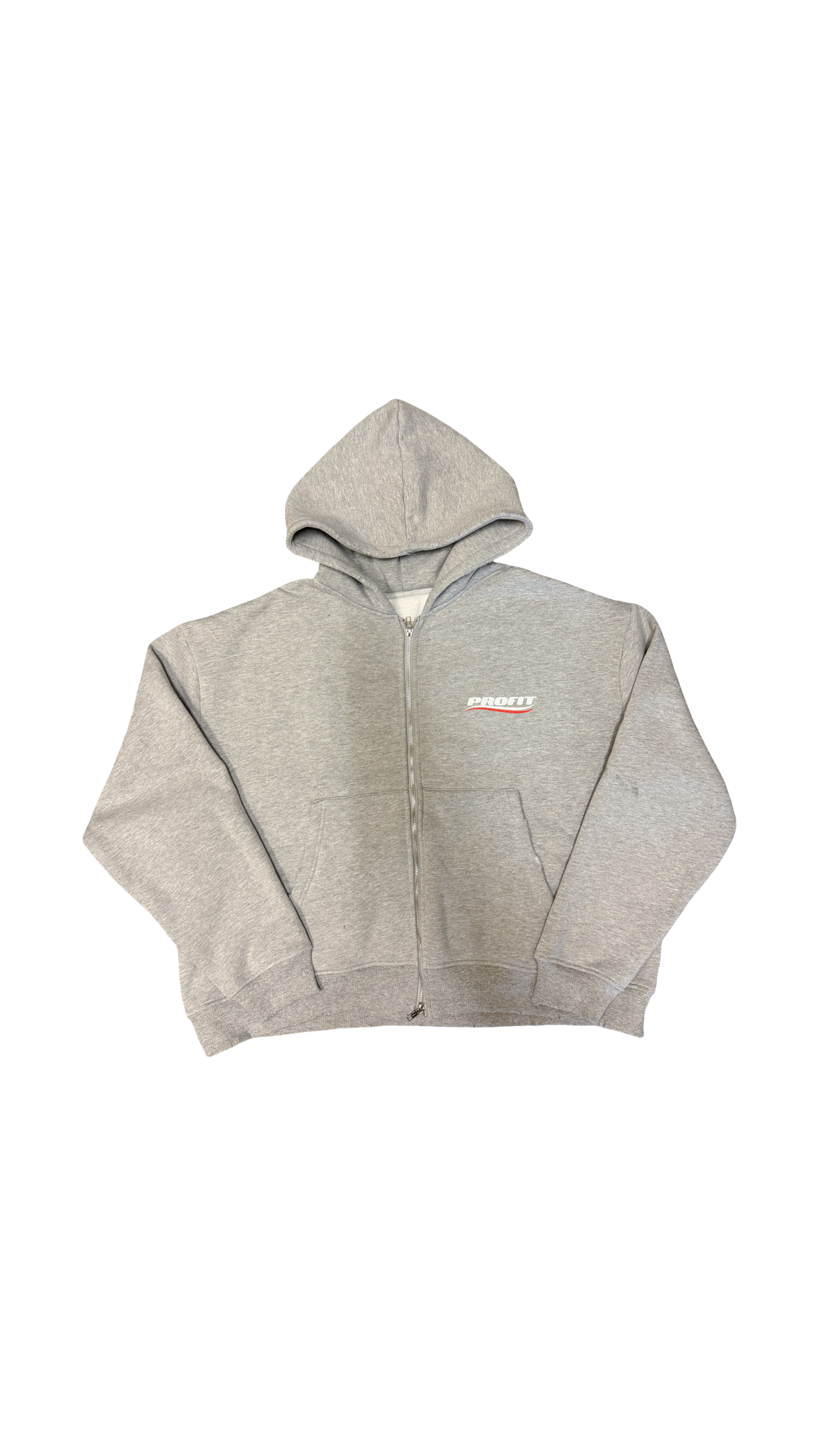 Profit Wave Runner Zip-Up