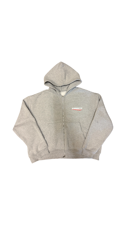 Profit Wave Runner Zip-Up